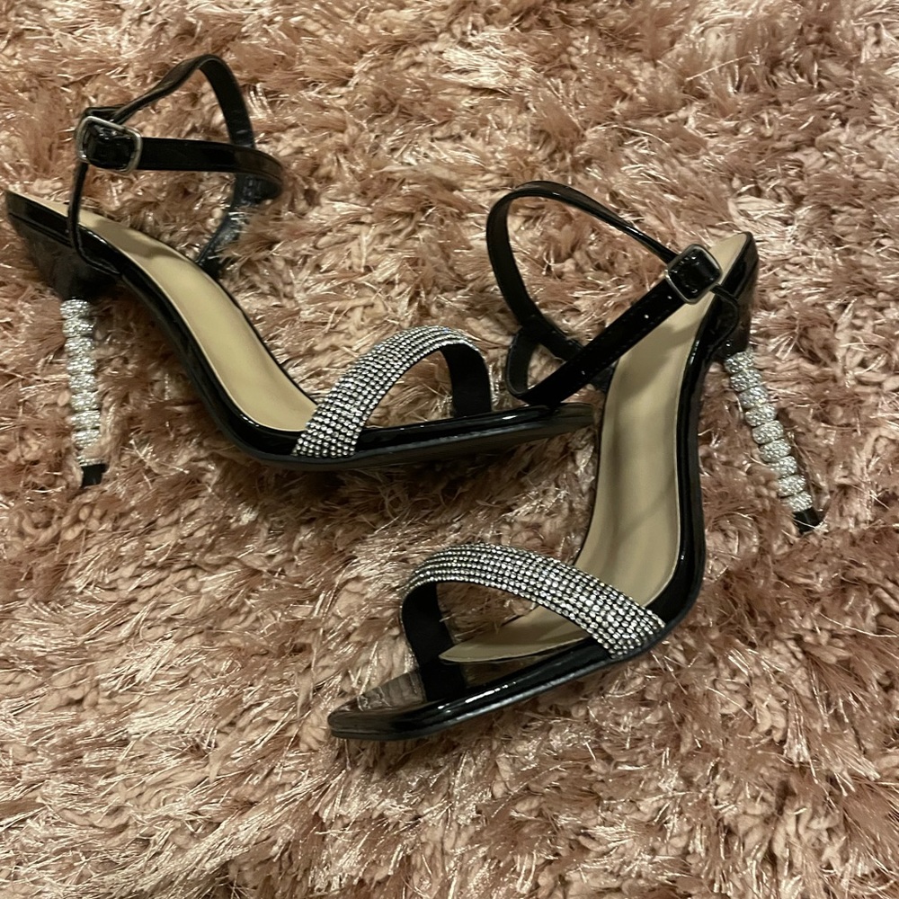 Charlotte Russe heels 7.5